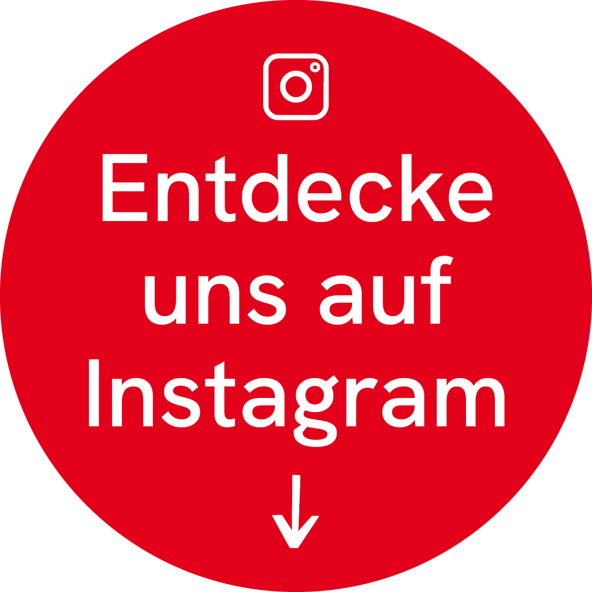 Instagram Feed entdecken