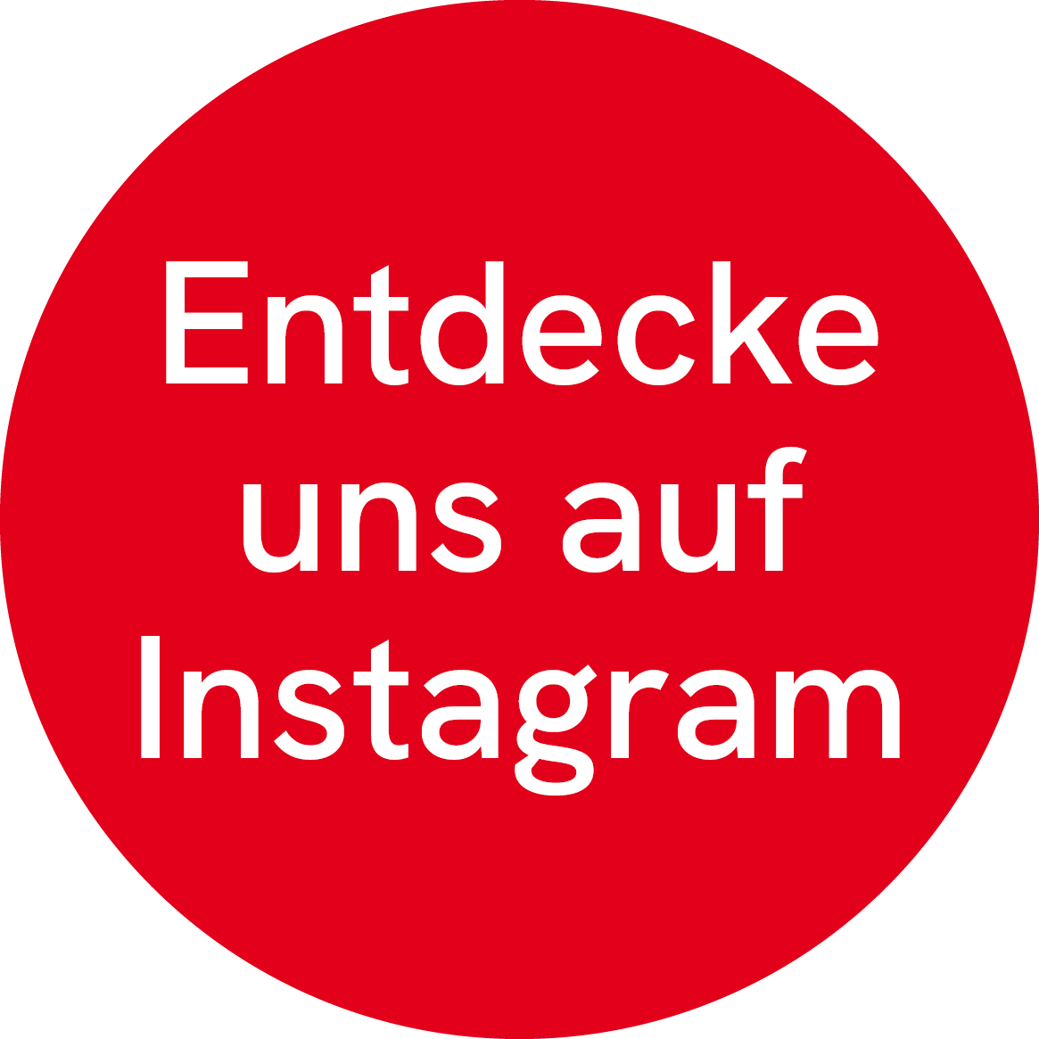 Instagram Feed entdecken